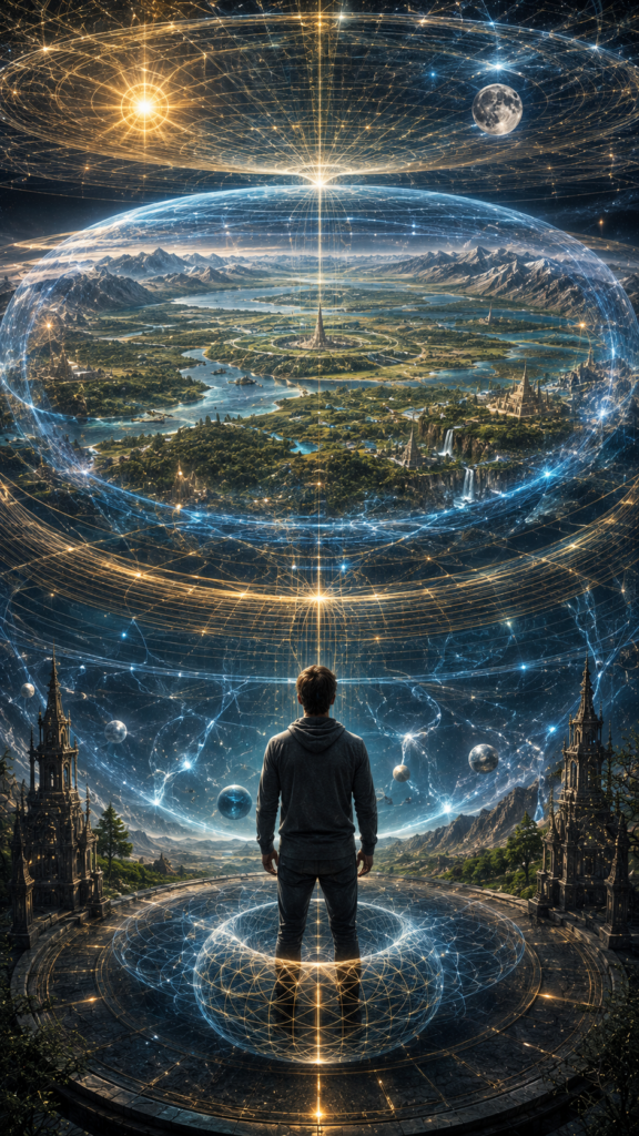 Operating Environment and Domain Physics